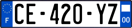 CE-420-YZ