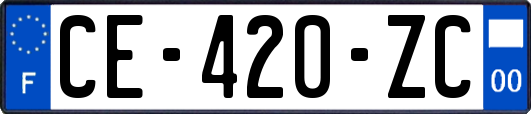 CE-420-ZC