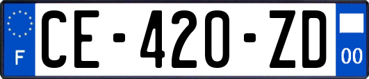 CE-420-ZD