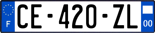 CE-420-ZL