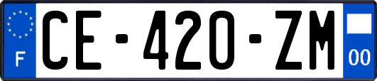 CE-420-ZM