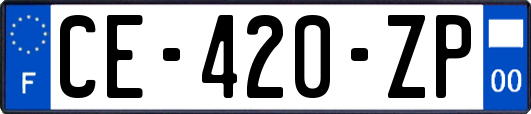 CE-420-ZP