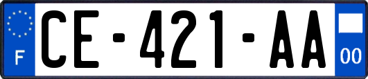 CE-421-AA