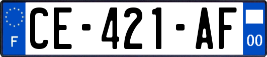 CE-421-AF