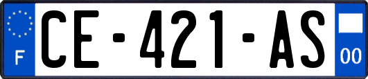 CE-421-AS