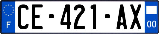 CE-421-AX