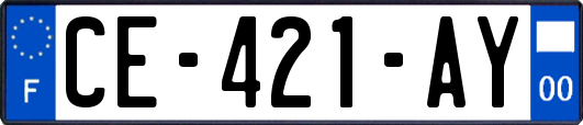 CE-421-AY