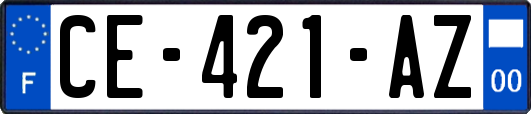 CE-421-AZ