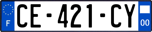 CE-421-CY