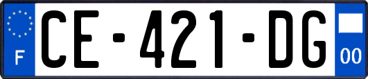 CE-421-DG