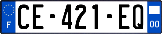 CE-421-EQ