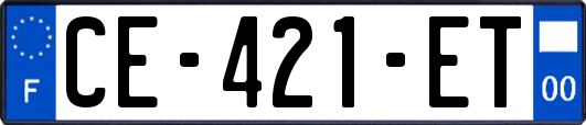 CE-421-ET