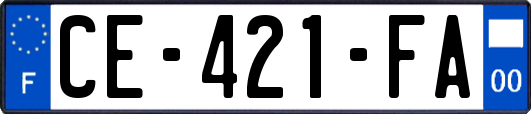 CE-421-FA