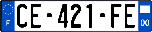 CE-421-FE