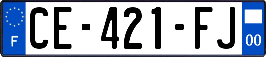 CE-421-FJ