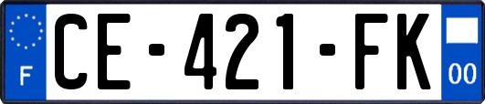 CE-421-FK