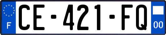 CE-421-FQ