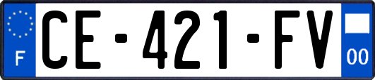 CE-421-FV