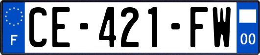CE-421-FW