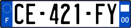 CE-421-FY