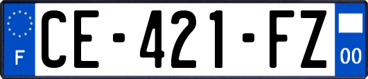 CE-421-FZ