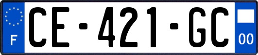 CE-421-GC