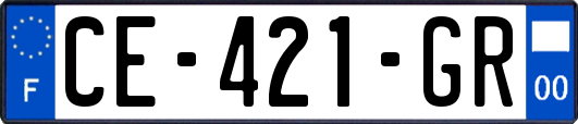 CE-421-GR