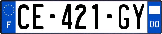 CE-421-GY