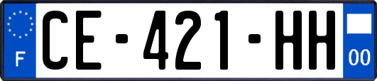 CE-421-HH
