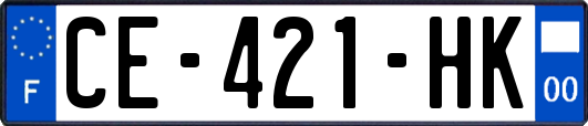 CE-421-HK