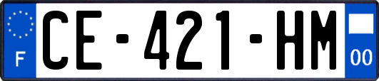 CE-421-HM