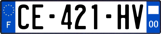 CE-421-HV