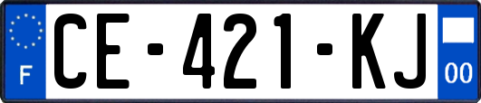 CE-421-KJ