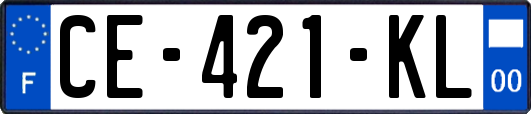 CE-421-KL