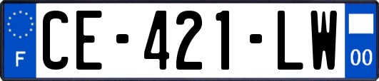 CE-421-LW