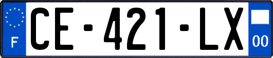 CE-421-LX