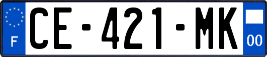 CE-421-MK