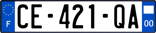 CE-421-QA