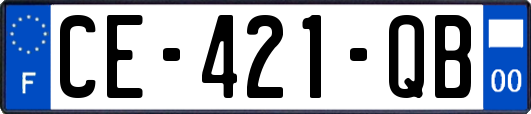 CE-421-QB