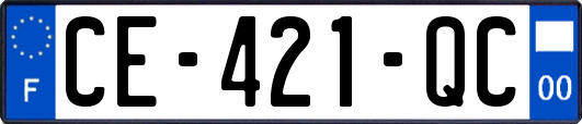 CE-421-QC