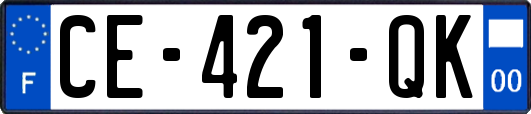 CE-421-QK