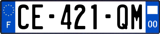 CE-421-QM