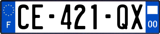 CE-421-QX