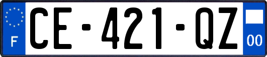 CE-421-QZ