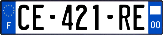 CE-421-RE