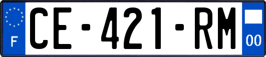 CE-421-RM