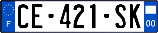 CE-421-SK