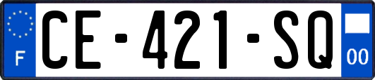 CE-421-SQ
