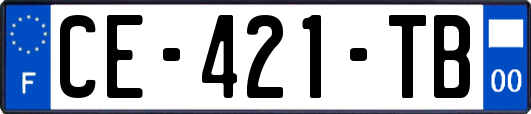 CE-421-TB