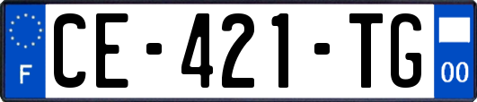 CE-421-TG